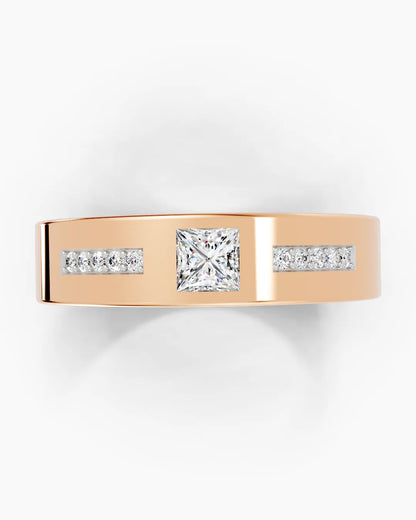 Velocity Path Men Ring