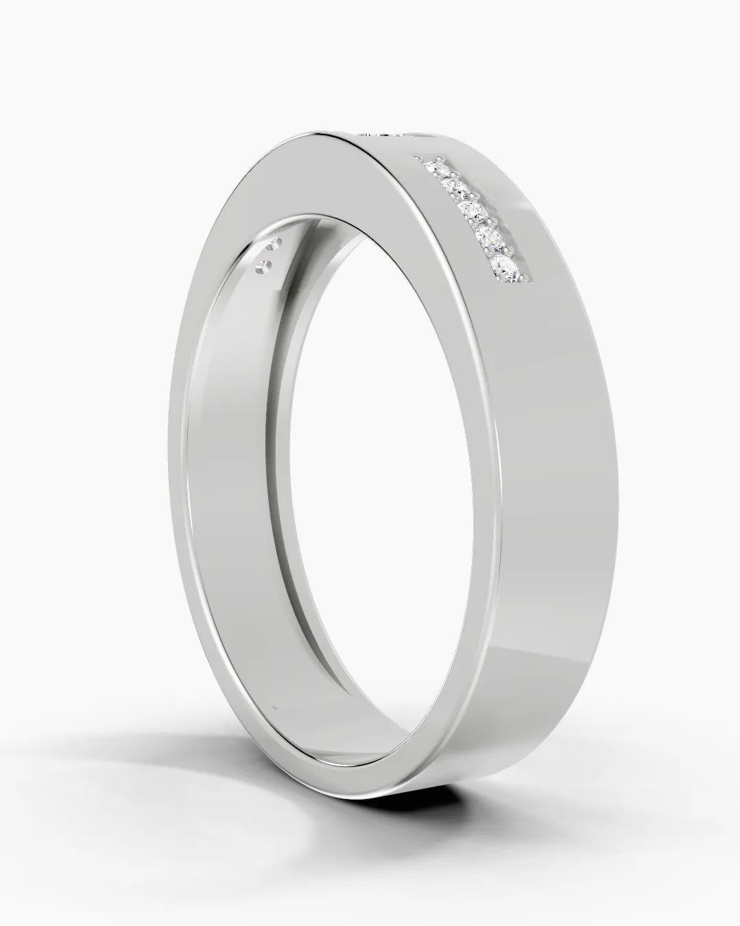 Beacon Line Men Ring