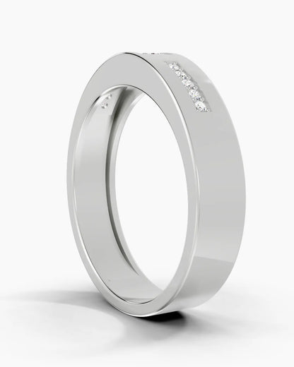 Beacon Line Men Ring