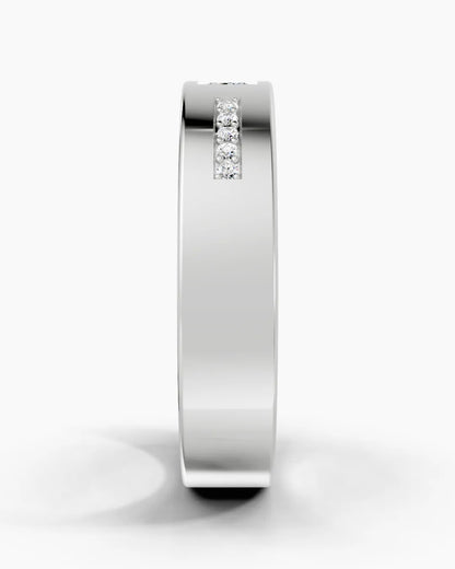 Beacon Line Men Ring