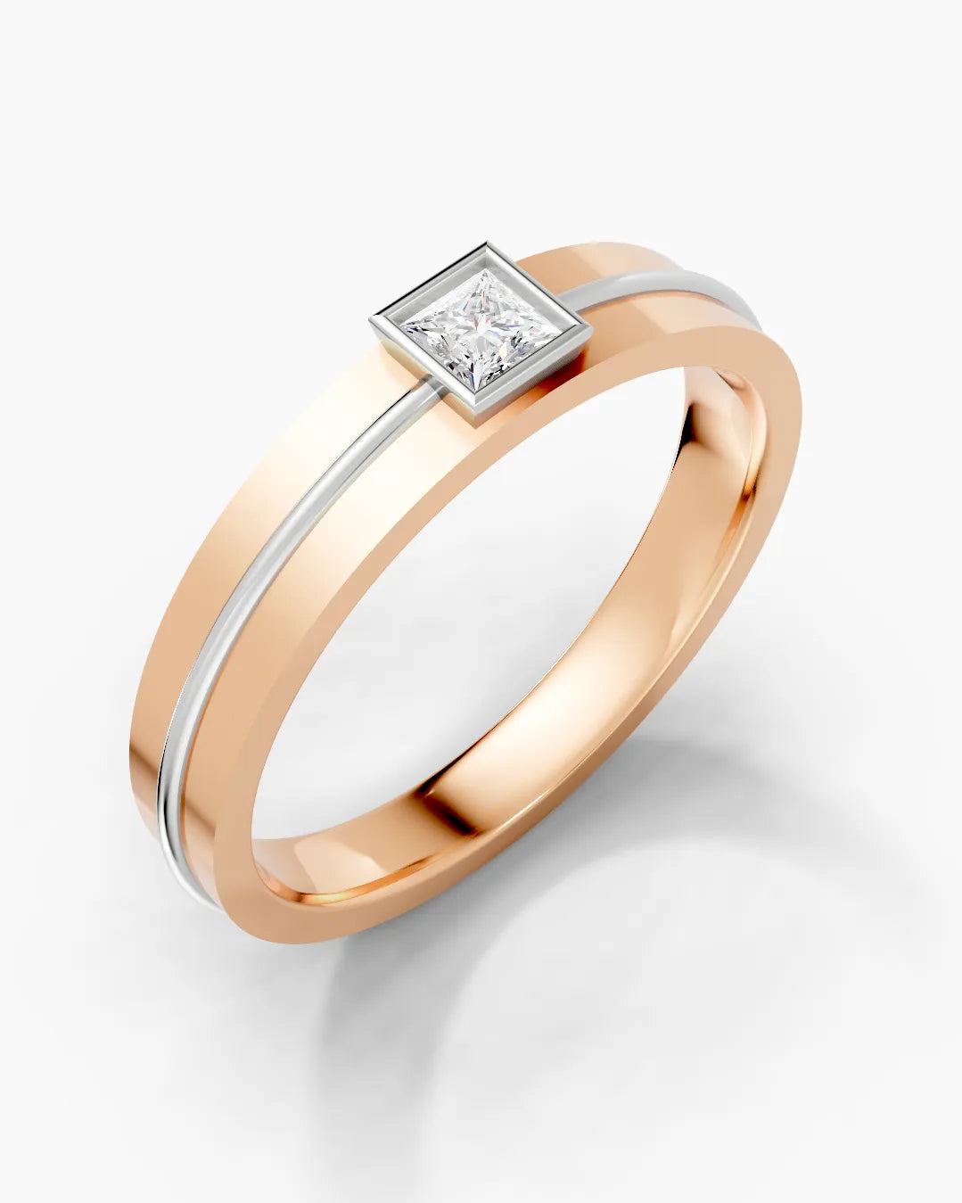 Regal Encompass Men Ring