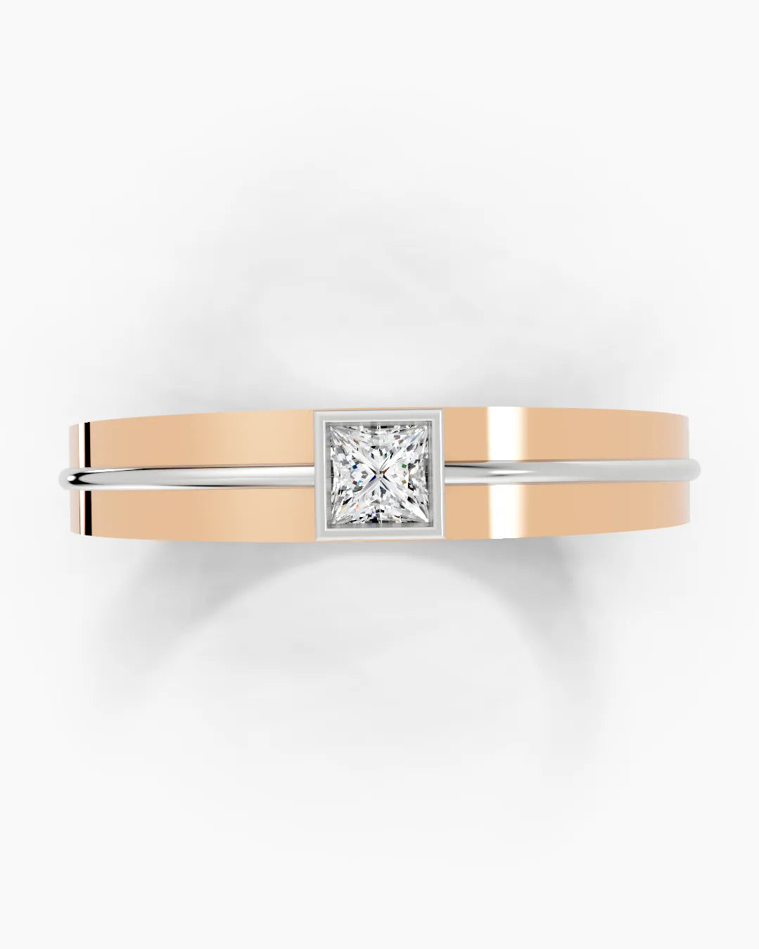 Regal Encompass Men Ring