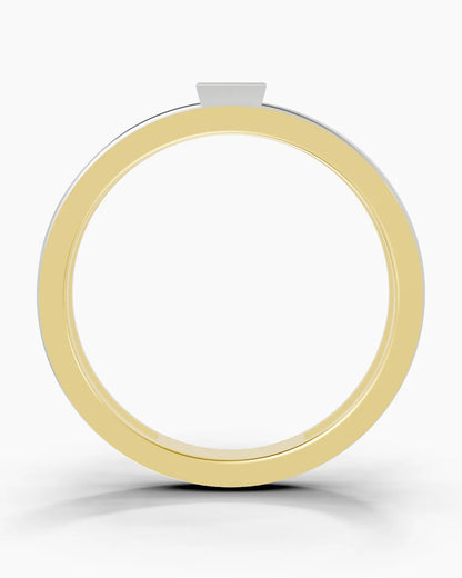 Iconic Frame Men Ring