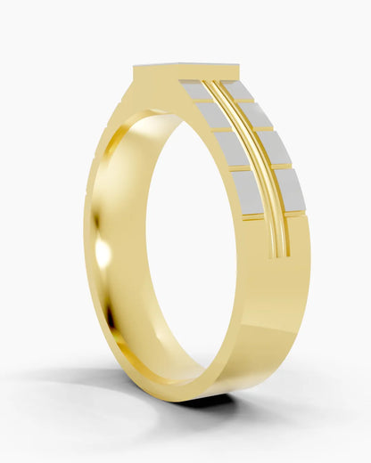 Dune Stone Men Ring