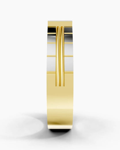 Dune Stone Men Ring