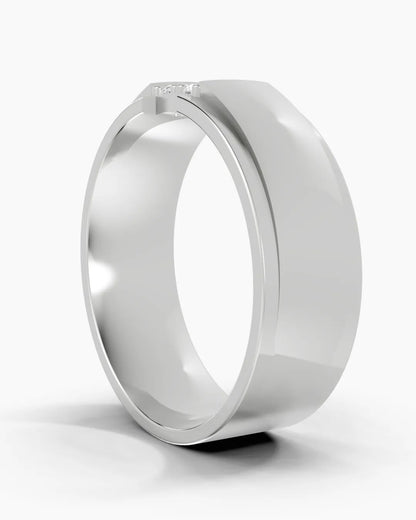 Ascent Point Men Ring
