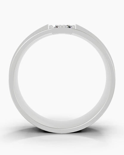 Ascent Point Men Ring
