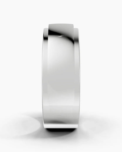 Ascent Point Men Ring