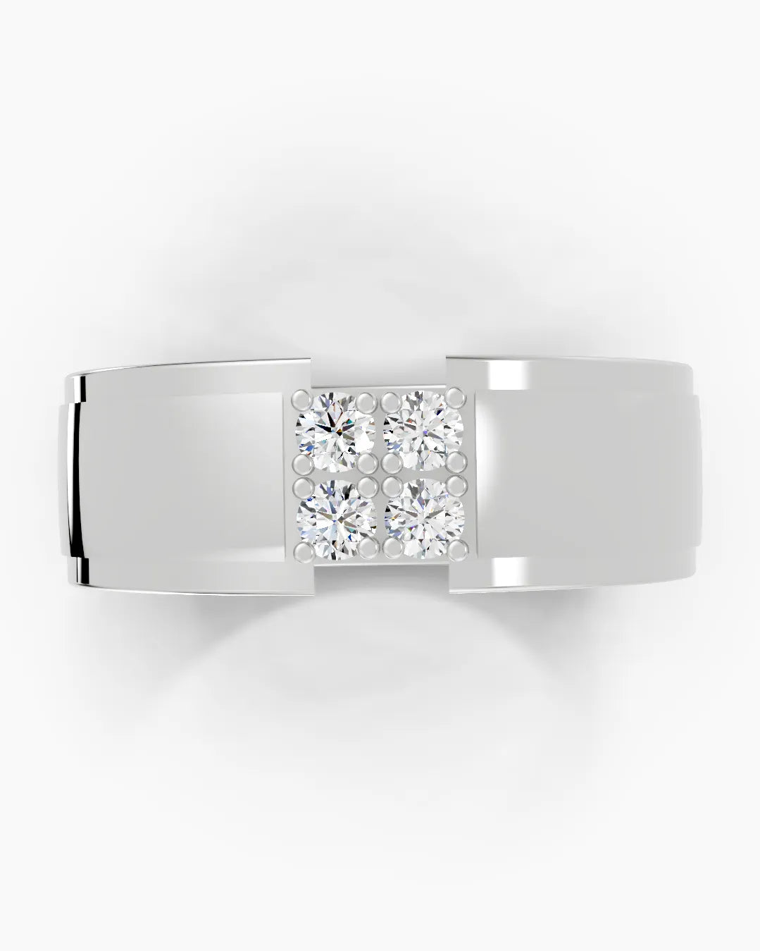 Ascent Point Men Ring