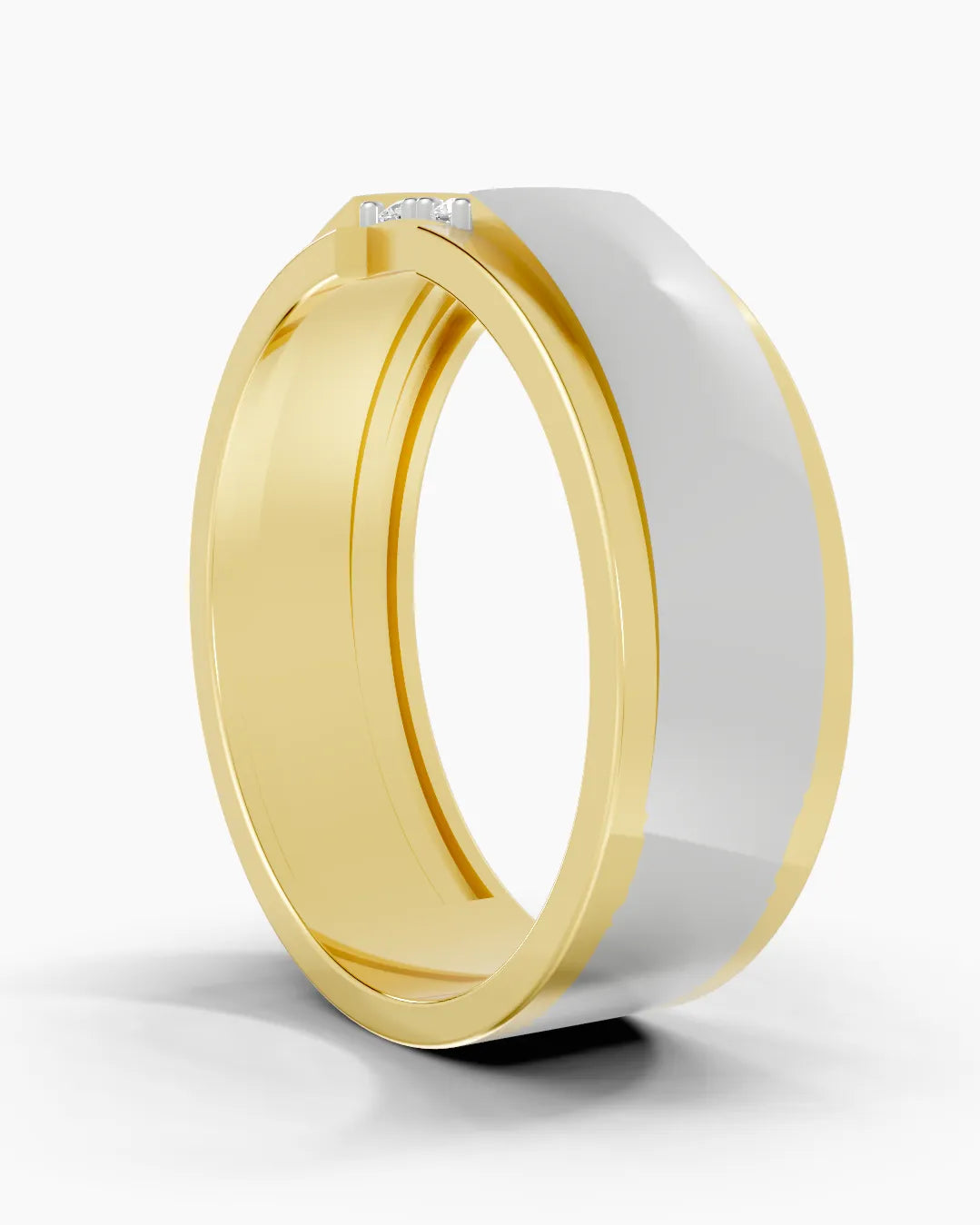 Summit Rise Men Ring