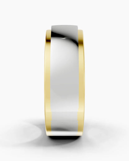Summit Rise Men Ring