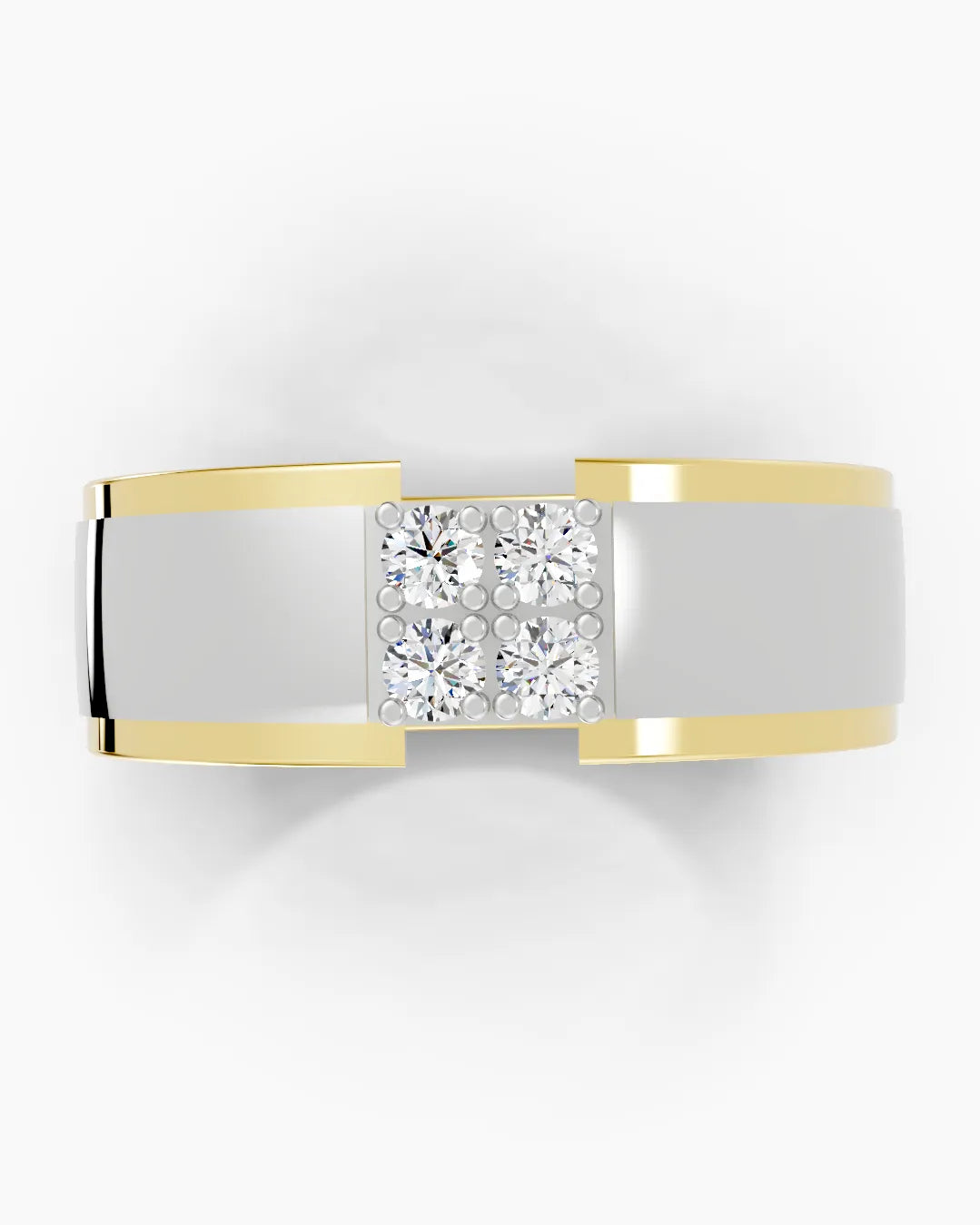 Summit Rise Men Ring