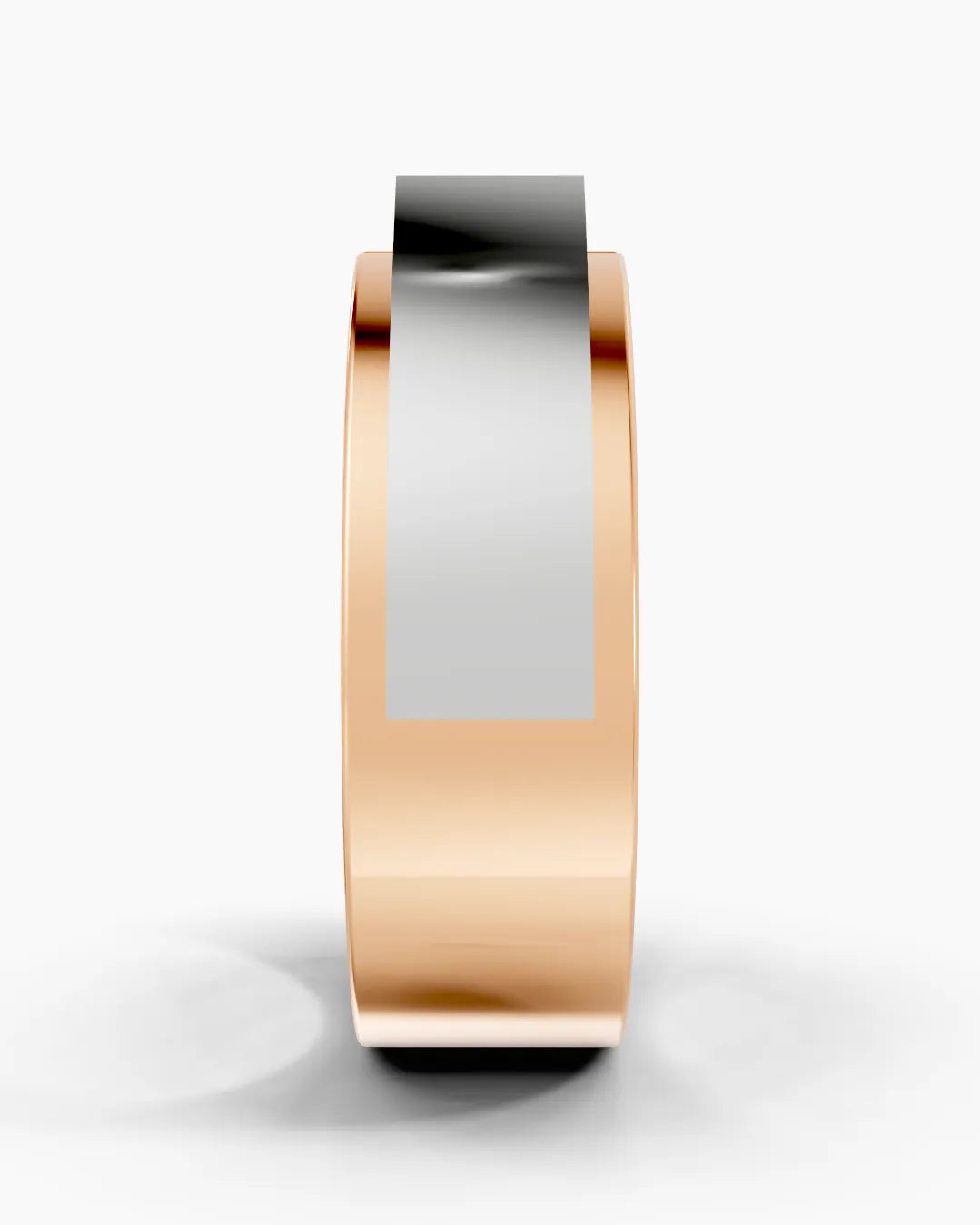 Pillar Focus Men Ring