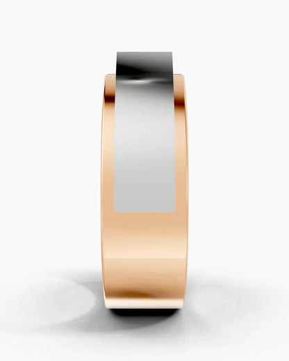 Pillar Focus Men Ring