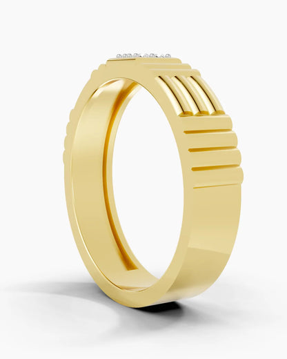 Regent's Seal Men Ring