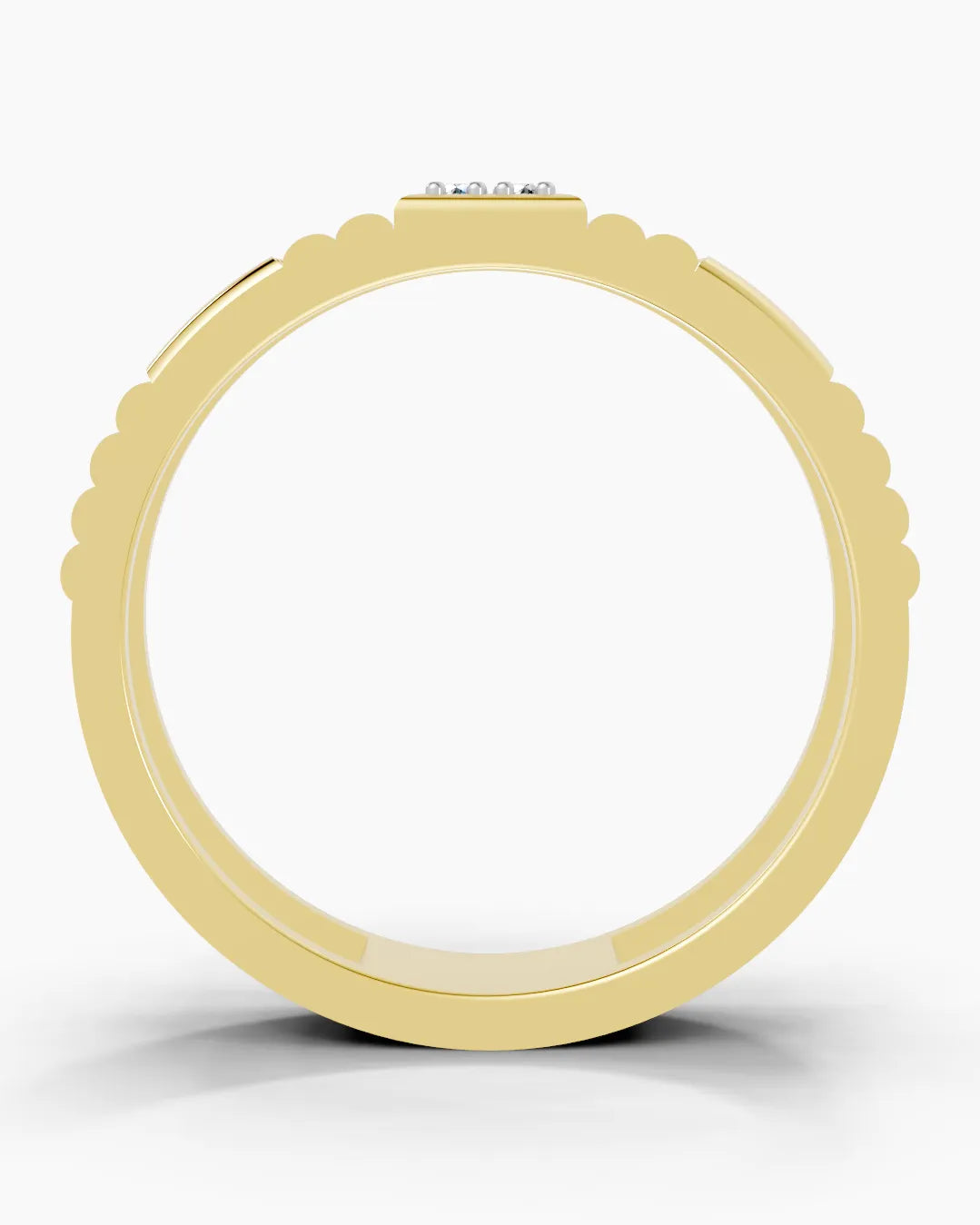 Regent's Seal Men Ring