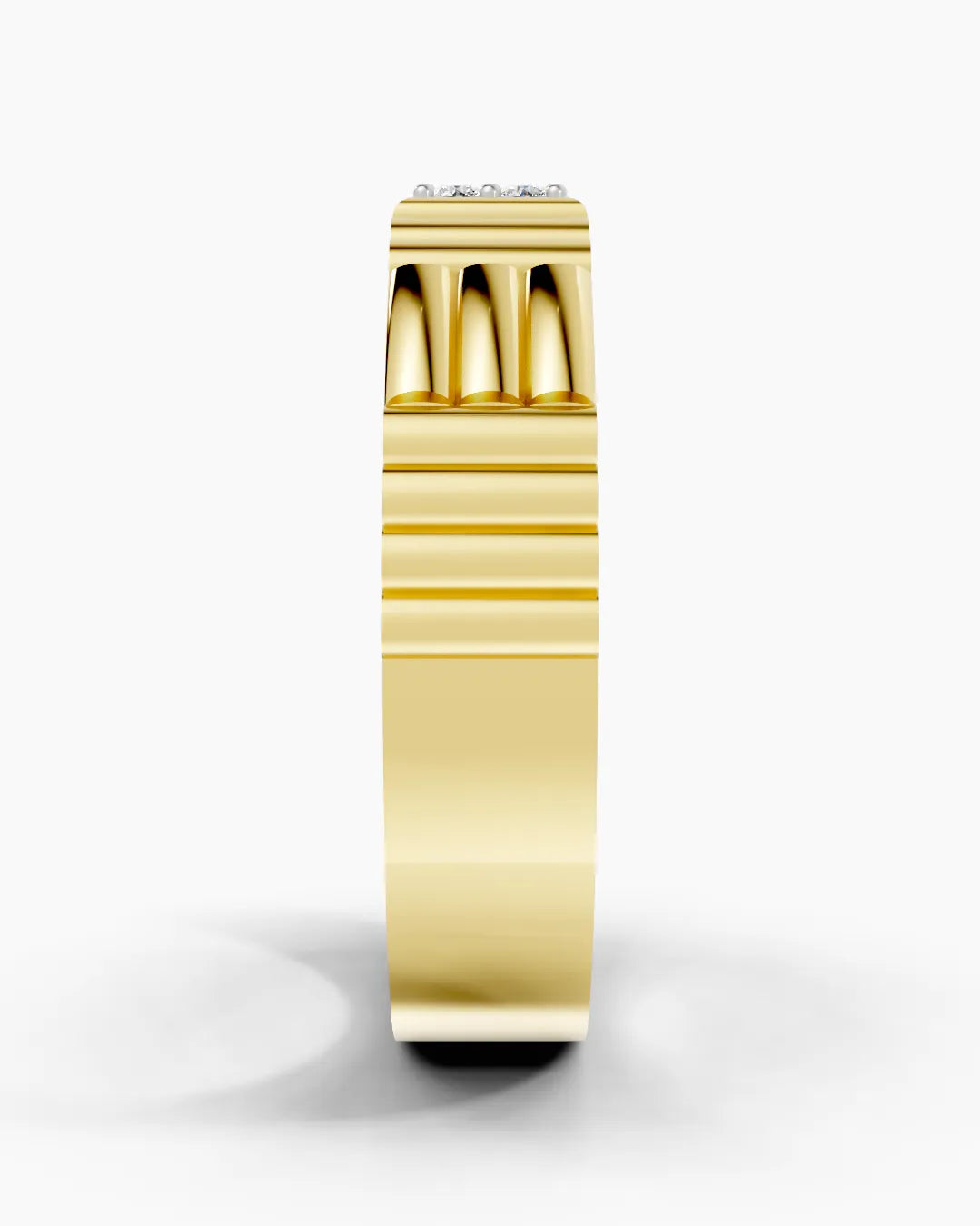 Regent's Seal Men Ring