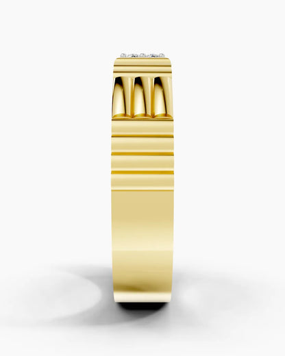 Regent's Seal Men Ring