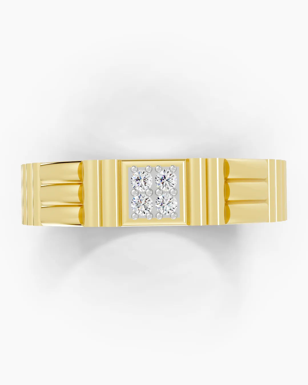 Regent's Seal Men Ring
