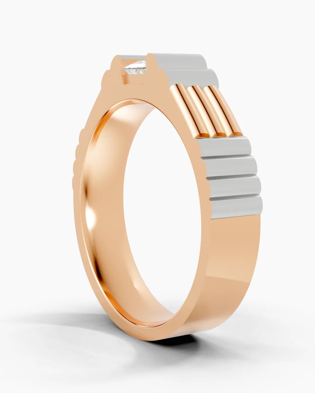 Monarch Edge  Men Ring
