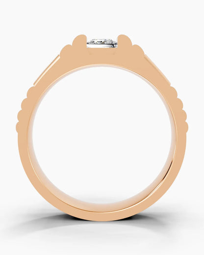 Monarch Edge  Men Ring