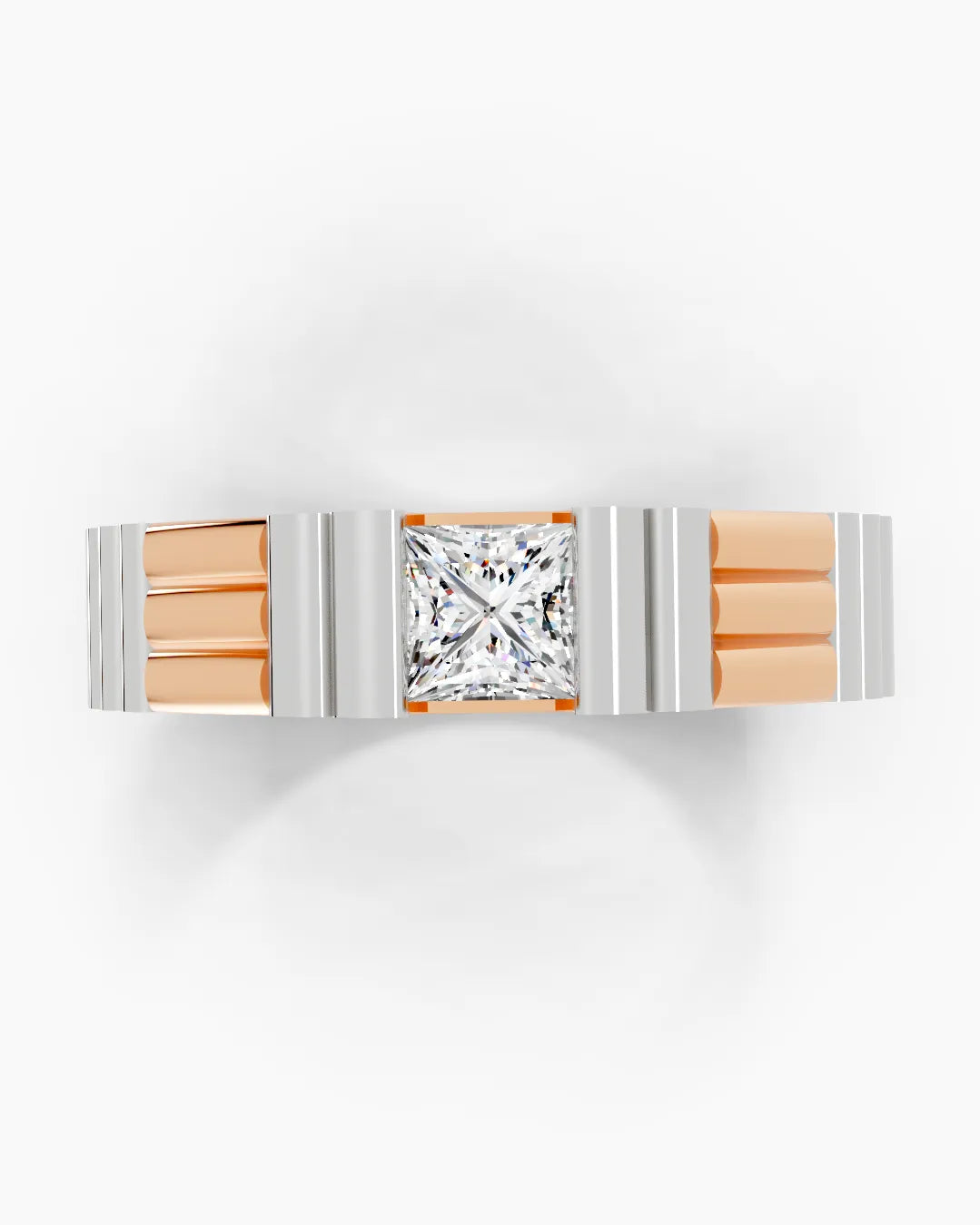 Monarch Edge  Men Ring