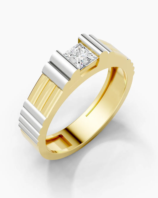 Heritage Mark Men Ring