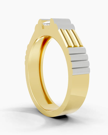 Heritage Mark Men Ring