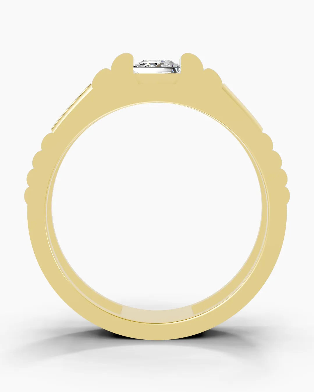 Heritage Mark Men Ring