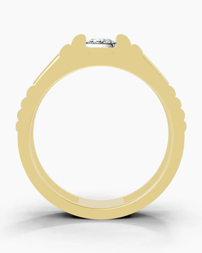 Heritage Mark Men Ring