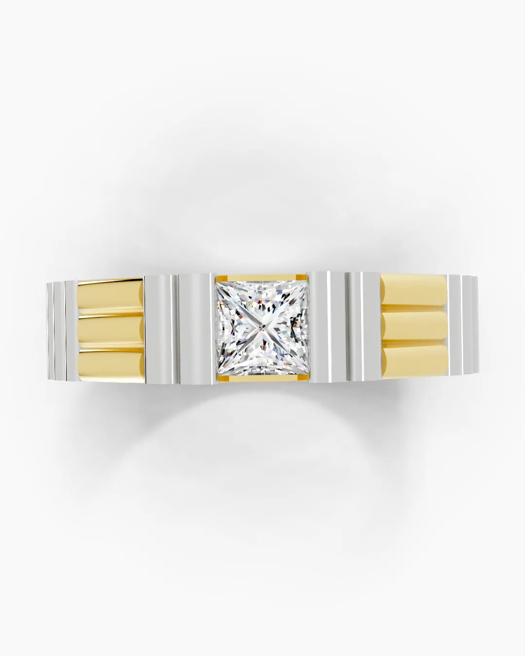 Heritage Mark Men Ring