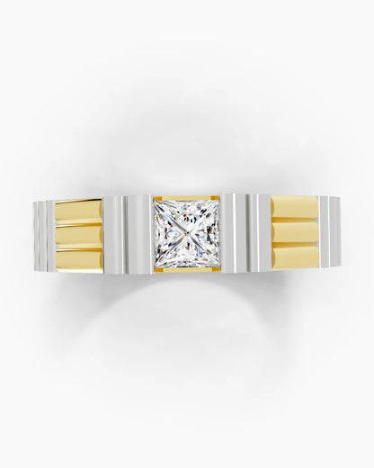 Heritage Mark Men Ring