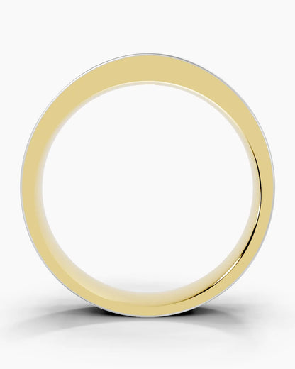 Union Point Men Ring