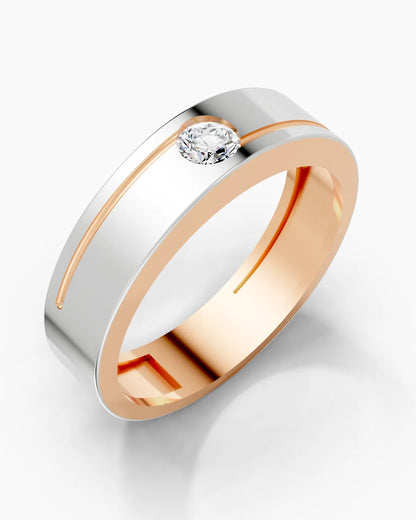 Path Focus Men Ring