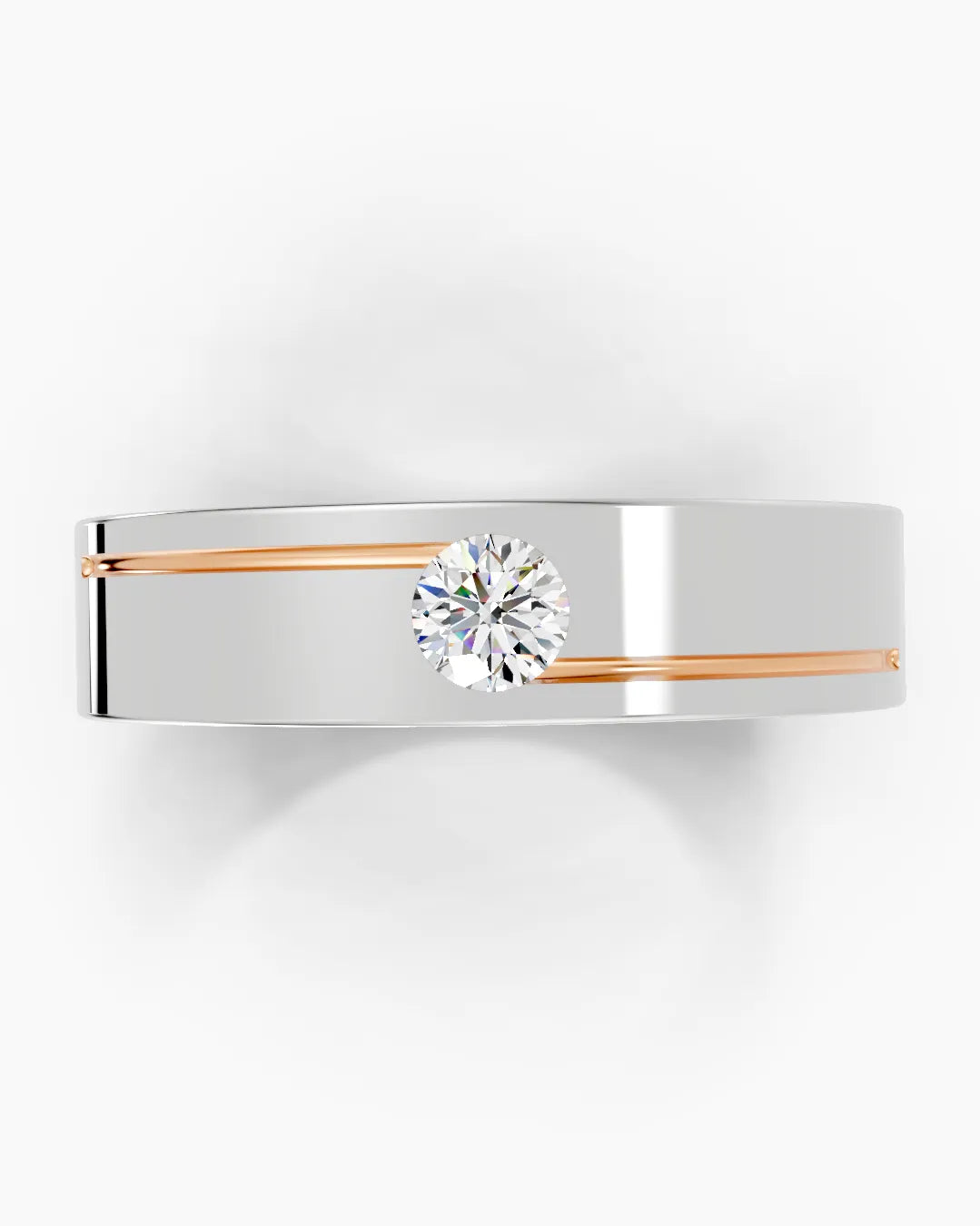 Path Focus Men Ring