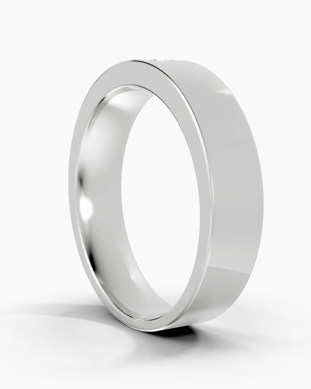 Sterling Crest Men Ring