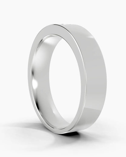 Sterling Crest Men Ring