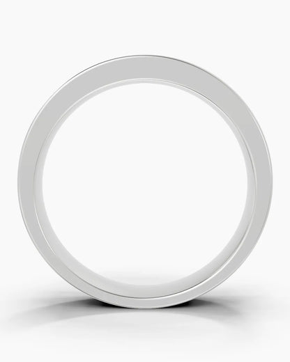 Sterling Crest Men Ring