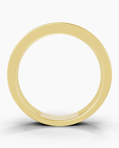 Ebon Glint Men Ring