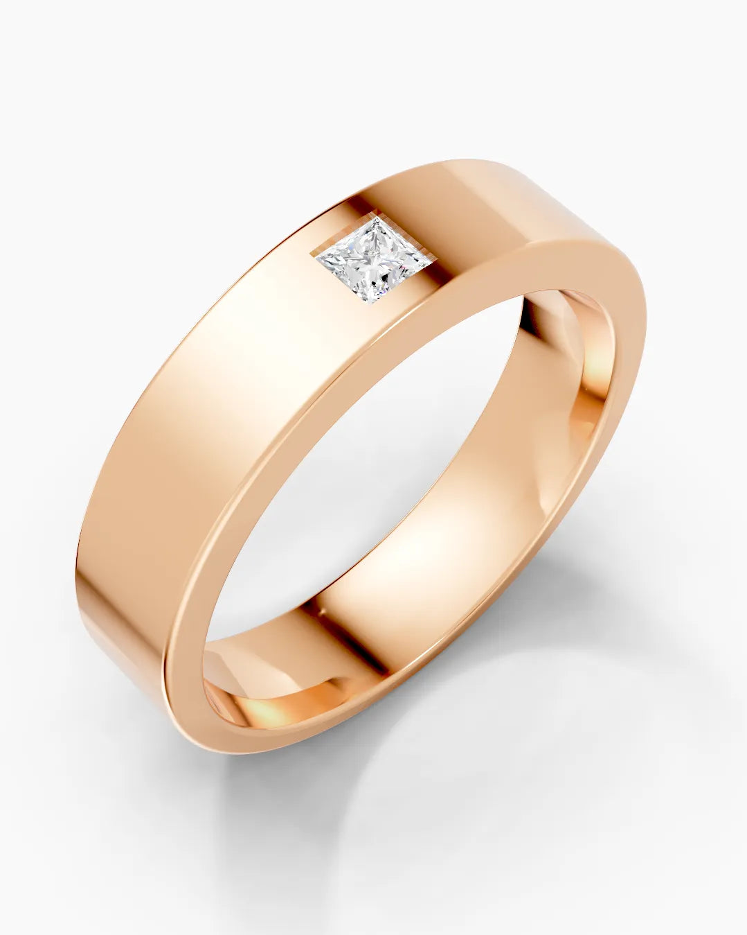 Titan Flame Men Ring