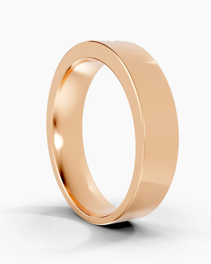 Titan Flame Men Ring
