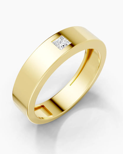 Crest Royale Men Ring