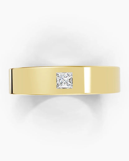 Crest Royale Men Ring
