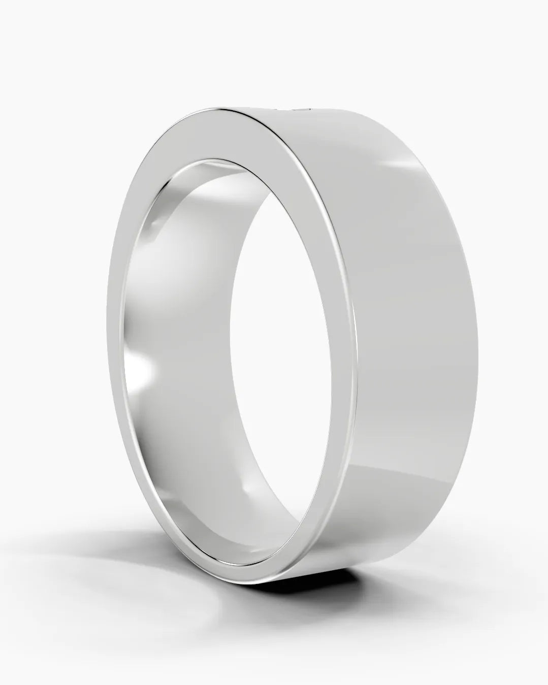 Granite Edge Men Ring