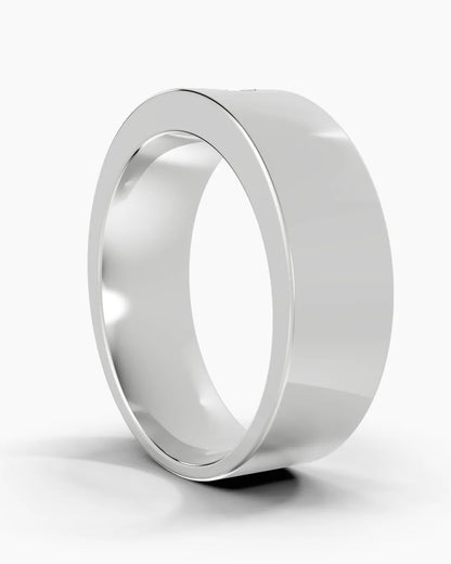 Granite Edge Men Ring