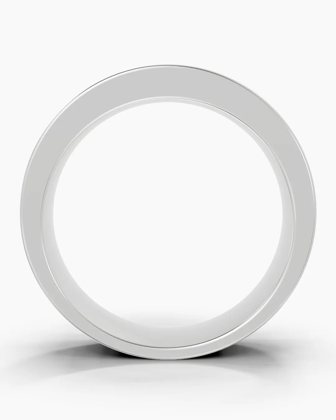 Granite Edge Men Ring