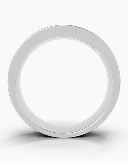 Granite Edge Men Ring