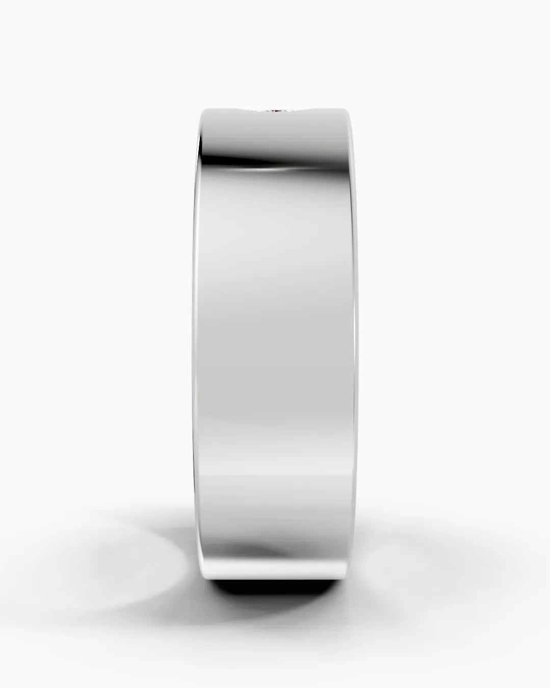 Granite Edge Men Ring