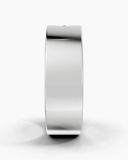 Granite Edge Men Ring
