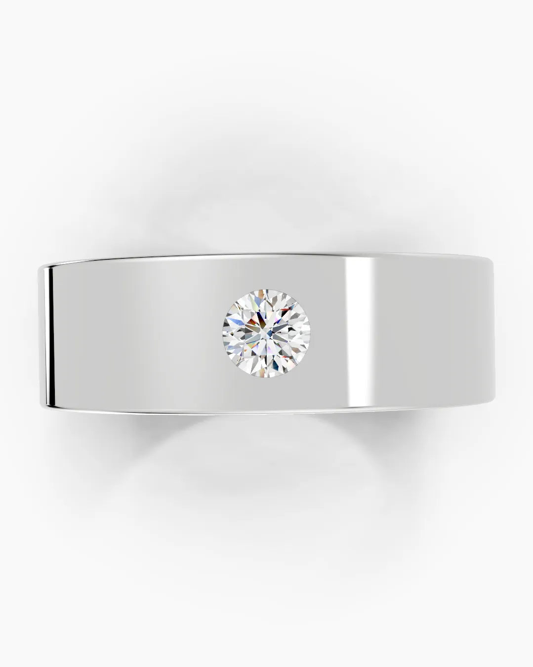 Granite Edge Men Ring